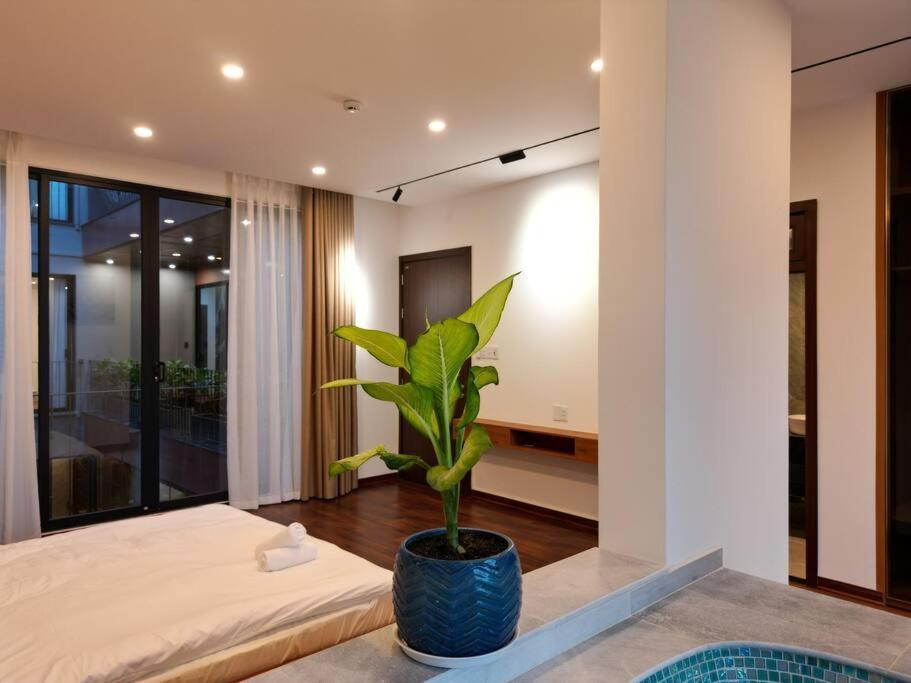 Song Cat Villa - 420Dk - Luxury Villa, Sauna, Jacuzzi Дананг Экстерьер фото